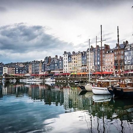 Appt L'Usine Goderville Etretat-Honfleur ภายนอก รูปภาพ