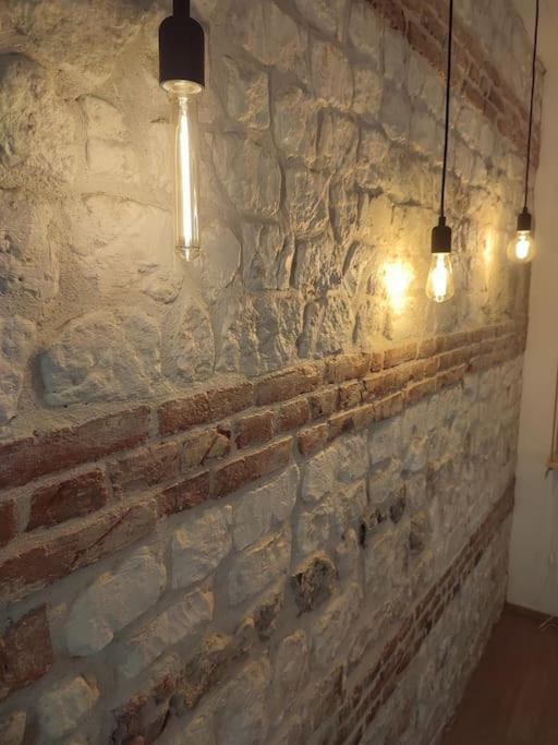 Appt L'Usine Goderville Etretat-Honfleur ภายนอก รูปภาพ