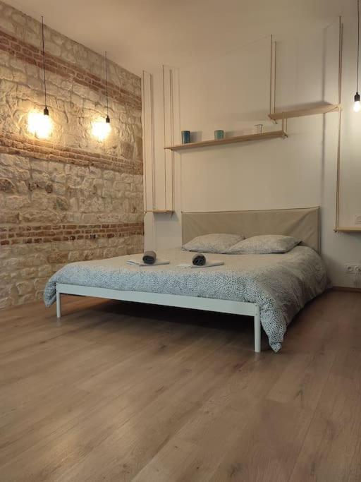Appt L'Usine Goderville Etretat-Honfleur ภายนอก รูปภาพ