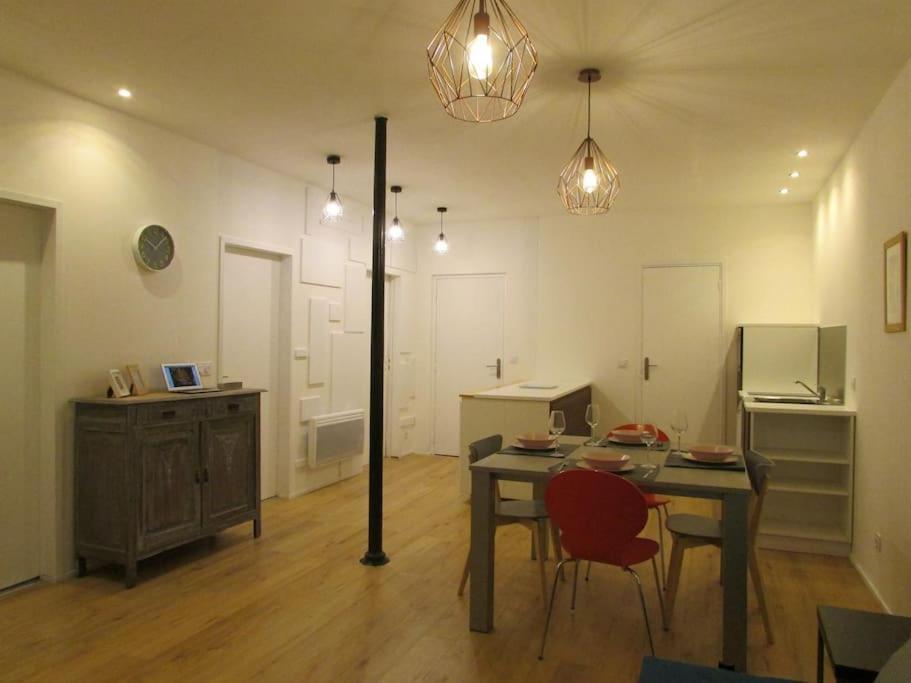 Appt L'Usine Goderville Etretat-Honfleur ภายนอก รูปภาพ