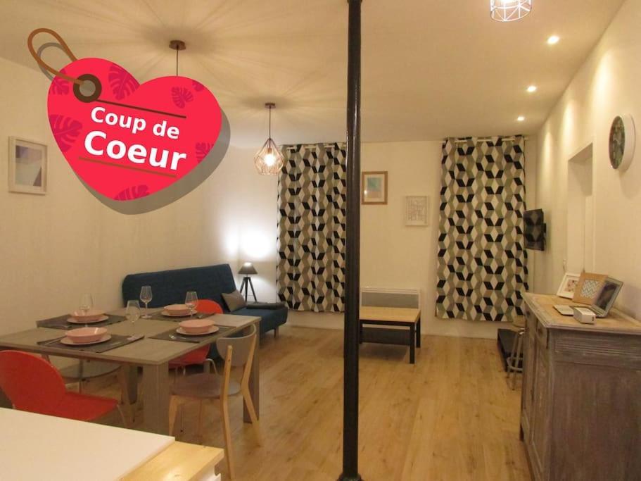 Appt L'Usine Goderville Etretat-Honfleur ภายนอก รูปภาพ